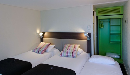 Habitación junior, 2 camas individuales (Next Generation)