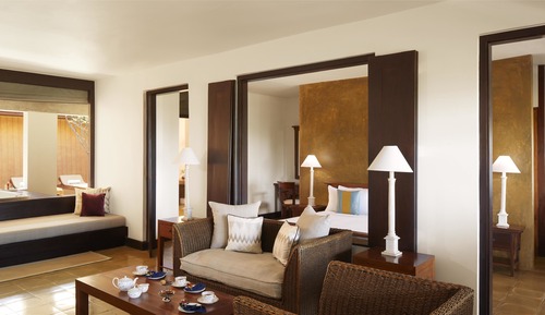 Suite with Sea View