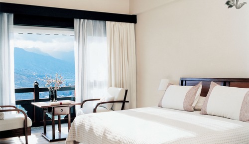 Habitación, con vistas (Forest)