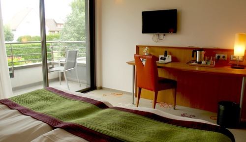 Habitación individual superior