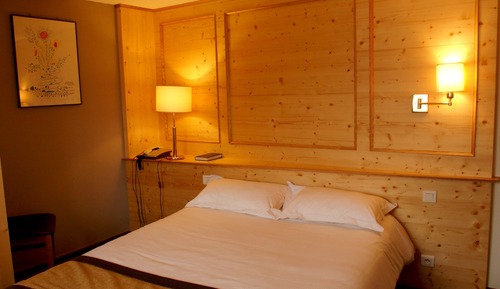 Habitación Confort doble