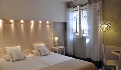 Habitación ejecutiva doble
