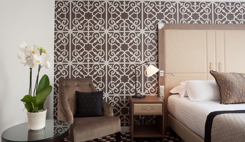 Deluxe Room, Balcony
