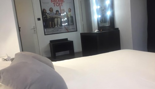 Habitación clásica doble, en edificio anexo