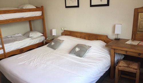 Habitación cuádruple