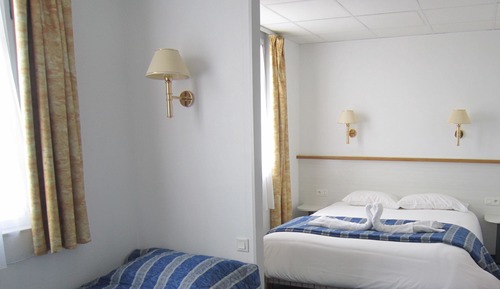 Habitación Confort doble