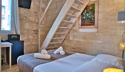 Habitación cuádruple