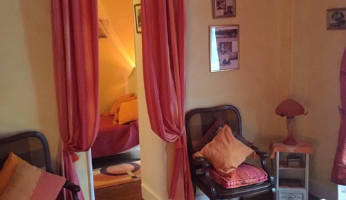 Habitación triple