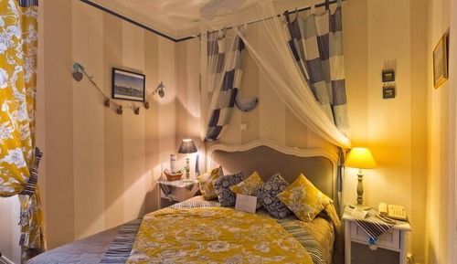Habitación doble, vistas al lago