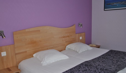 Habitación Premium con 2 camas individuales