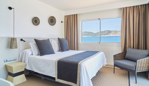 Inspire Adults, Sea View (2 Adults)