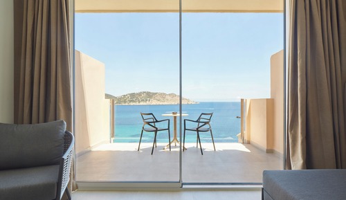 Habitación Familiar Inspire, Vistas al mar (2 Adults + 2 Children)