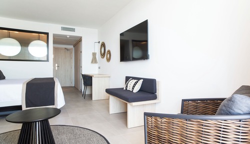 Habitación Familiar Inspire (2 Adults + 2 Children)