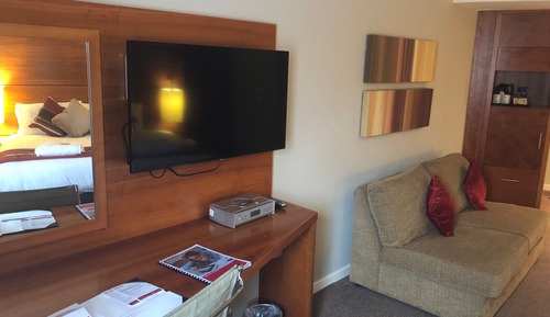 Habitación ejecutiva, 1 cama de matrimonio grande, no fumadores