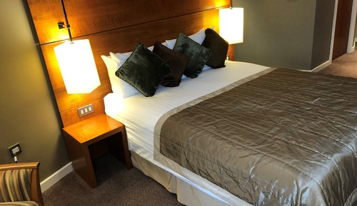 Habitación, 1 cama doble, accesible para personas con discapacidad, no fumadores