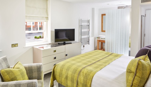 Cosy Double Room
