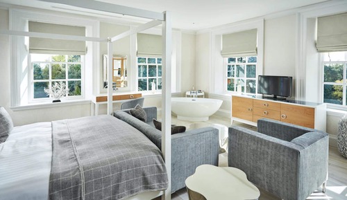Habitación junior