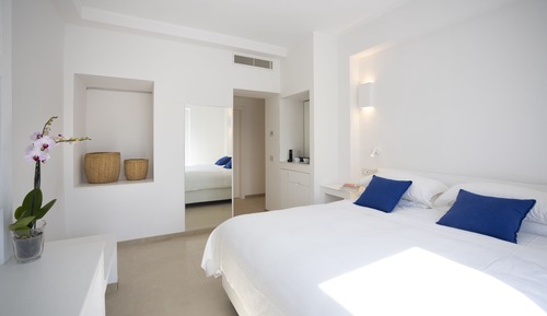 Habitación Deluxe doble