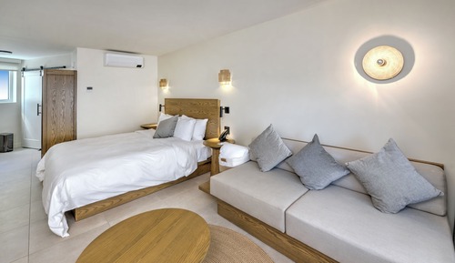 Habitación individual de lujo