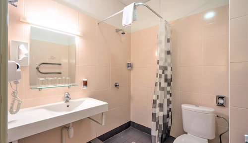 Habitación triple