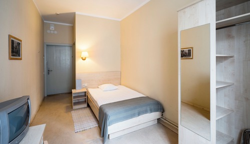 Habitación individual, 1 cama individual