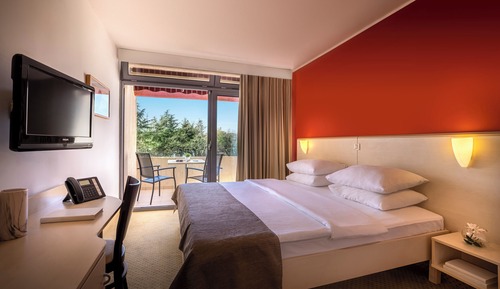 Superior Room, Seaside, Balcony