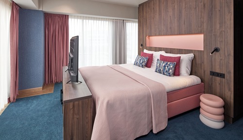 Executive Suite (max. 2 adults, 1 baby)