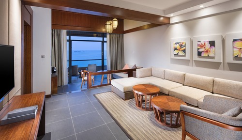 Suite, 1 cama de matrimonio grande