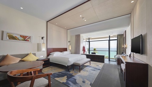 King, Habitación, 1 cama de matrimonio grande