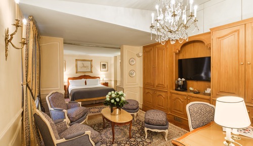 Suite junior