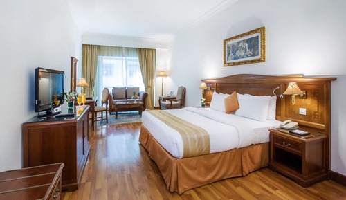 Habitación Deluxe