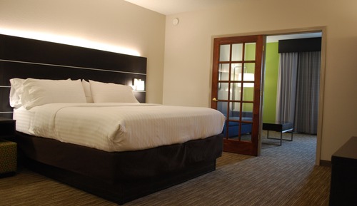 Suite, 1 cama de matrimonio grande