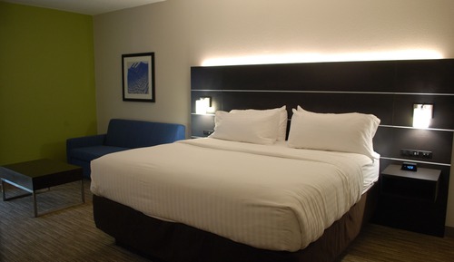Habitación estándar, 1 cama de matrimonio grande