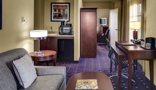 Suite, 1 habitación