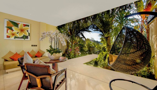 Suite Royal, 1 cama de matrimonio grande, vistas al jardín