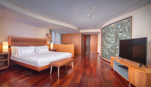 The Level Presidential Suite