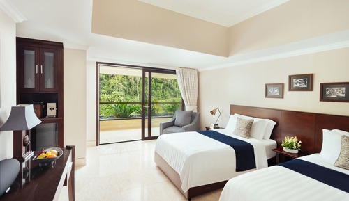 Vice Regal Pool Villa Two Bedroom