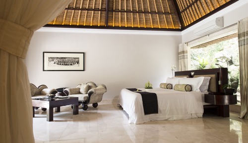 Villa ejecutiva (Elephant Pool)