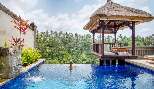 Villa (Deluxe Terrace Pool)