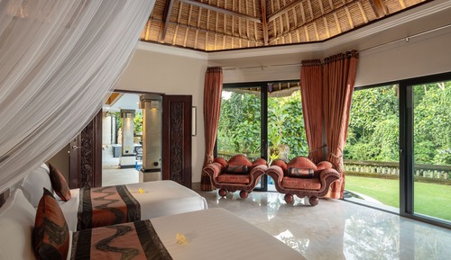 Villa de lujo, 2 habitaciones (Viceroy 2 Bedroom Pool Villa)
