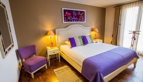 Habitación doble, 1 cama de matrimonio grande