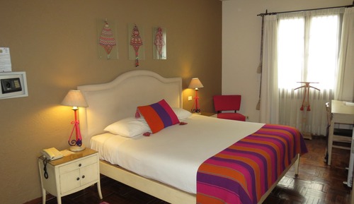 Habitación Matrimonial - Cama King