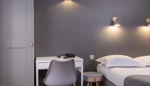 Habitación doble