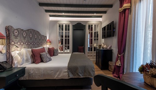 Habitación Deluxe doble