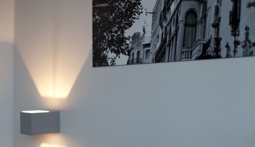 Habitación triple estándar