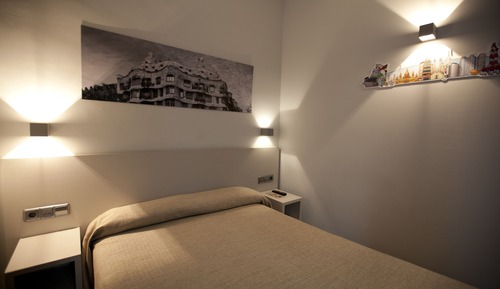 Habitación doble