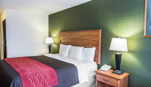Habitación estándar, 1 cama de matrimonio grande, no fumadores
