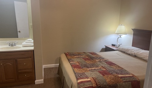 Habitación Deluxe, varias camas