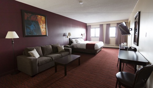 King Room