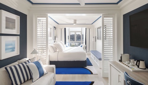 Habitación junior